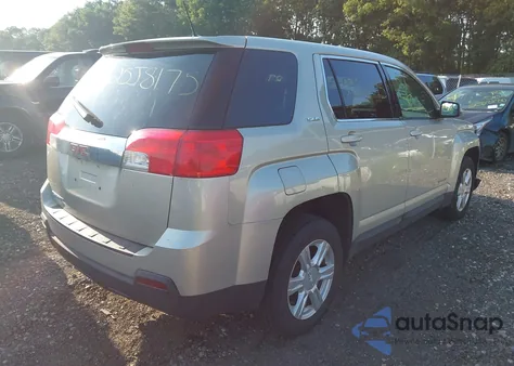 2014 GMC Terrain Sle-1 from USA, damaged, VIN 2GKALMEK9E6318683